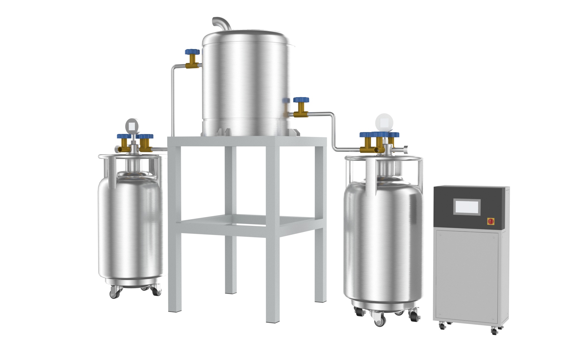 液氮補液系統(tǒng)設備