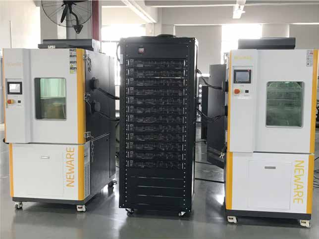 液氮高低溫試驗箱