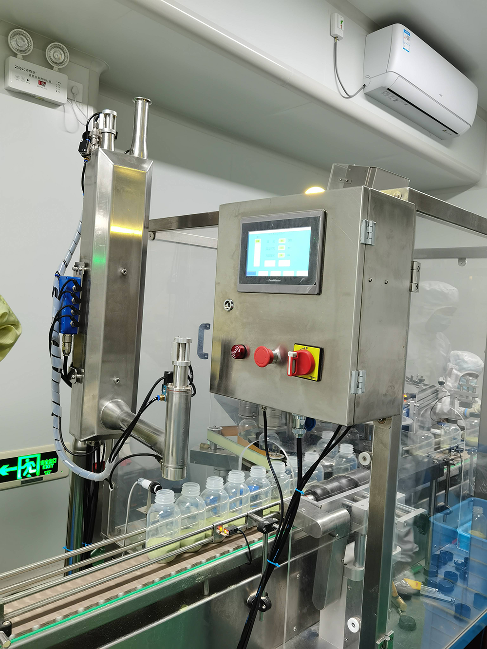 液氮加注系統(tǒng)